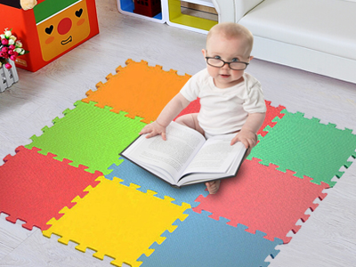 EVA puzzle baby play mat