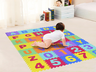 EVA foam puzzle baby play mat