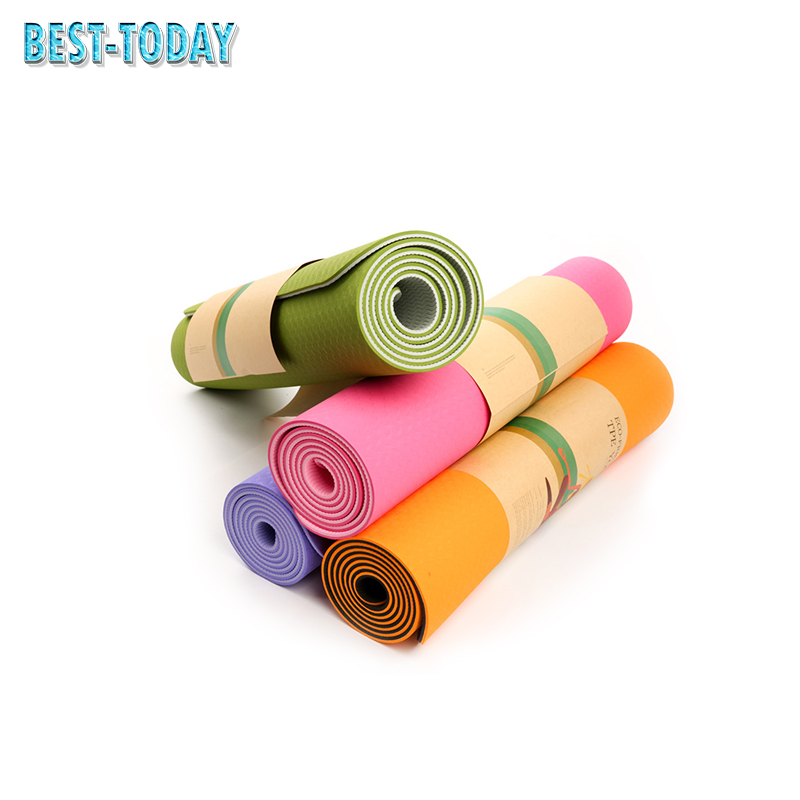 TPE yoga mat