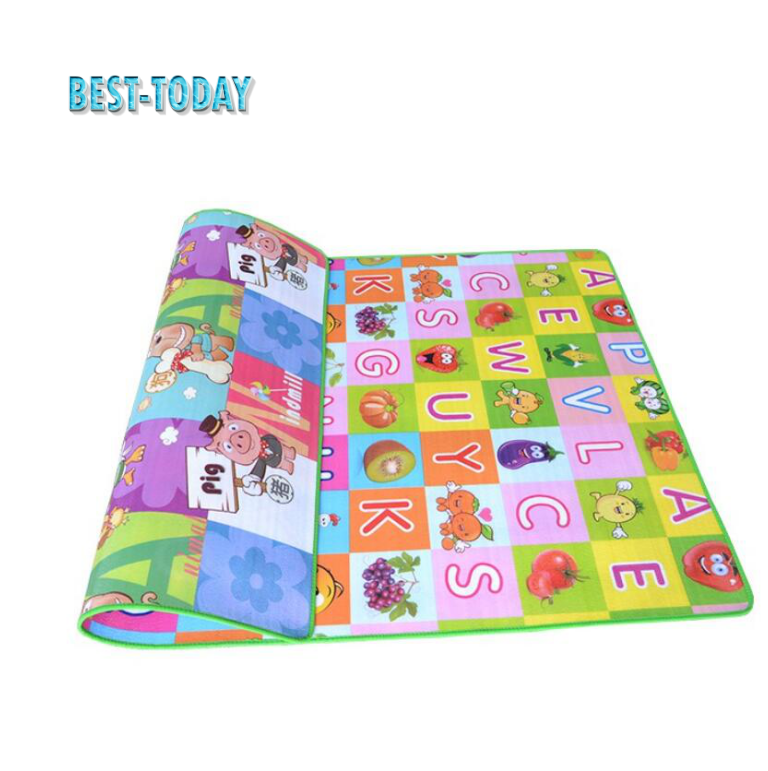 BABY GYM MAT BABY SLEEPING MAT