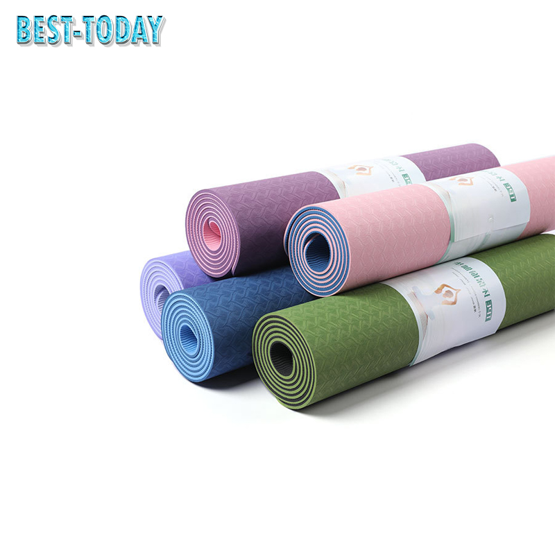 TPE GYM MAT YOGA MAT