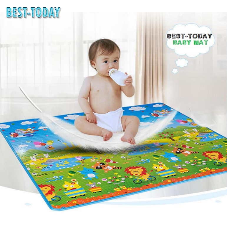 180*120cm EPE foam baby play mat